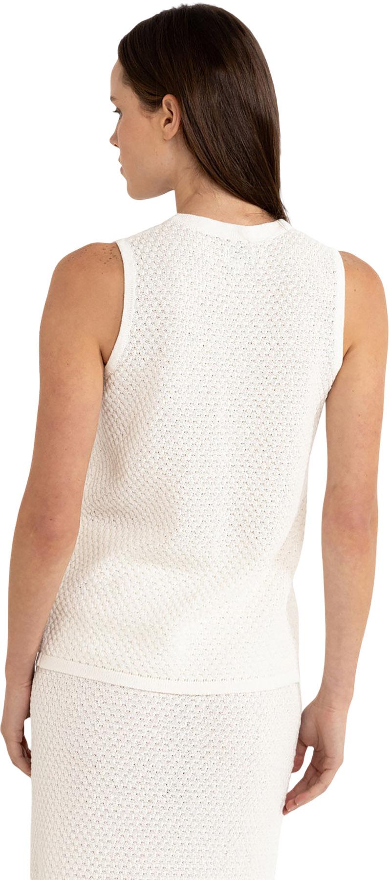 Product gallery image number 2 for product Jossie Longline Knit Vest - Women's