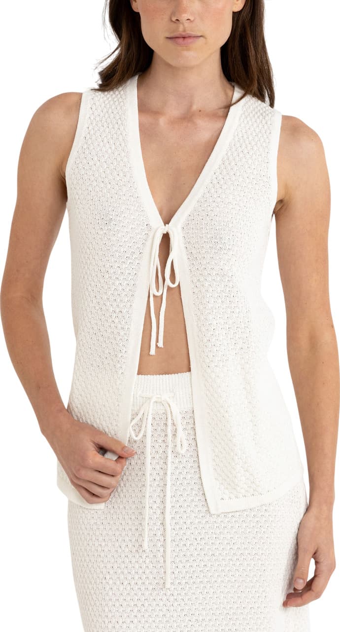 Product image for Jossie Longline Knit Vest - Women's