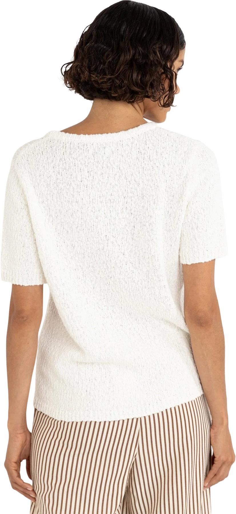 Product gallery image number 2 for product Adele Short Sleeve Knit Cardigan - Women's