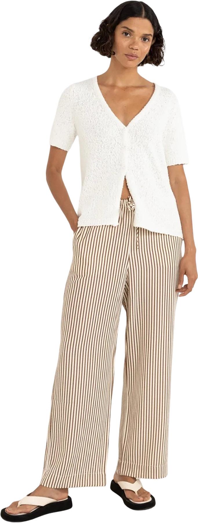 Product gallery image number 3 for product Adele Short Sleeve Knit Cardigan - Women's