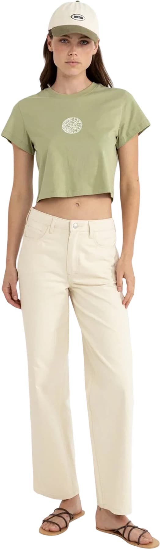 Product gallery image number 2 for product Casquette Garage - Femme