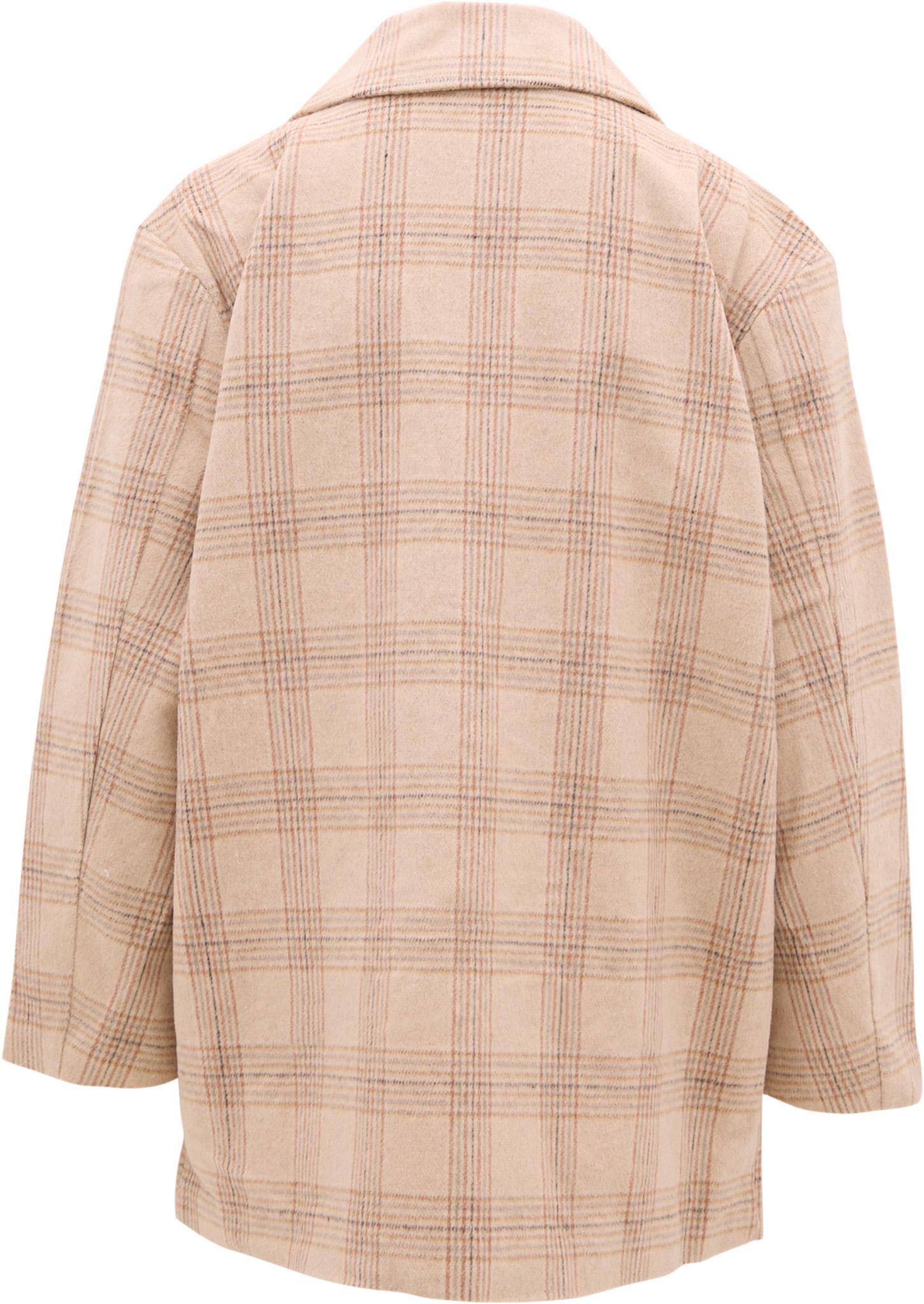 Numéro de l'image de la galerie de produits 3 pour le produit Manteau long Arlo - Femme