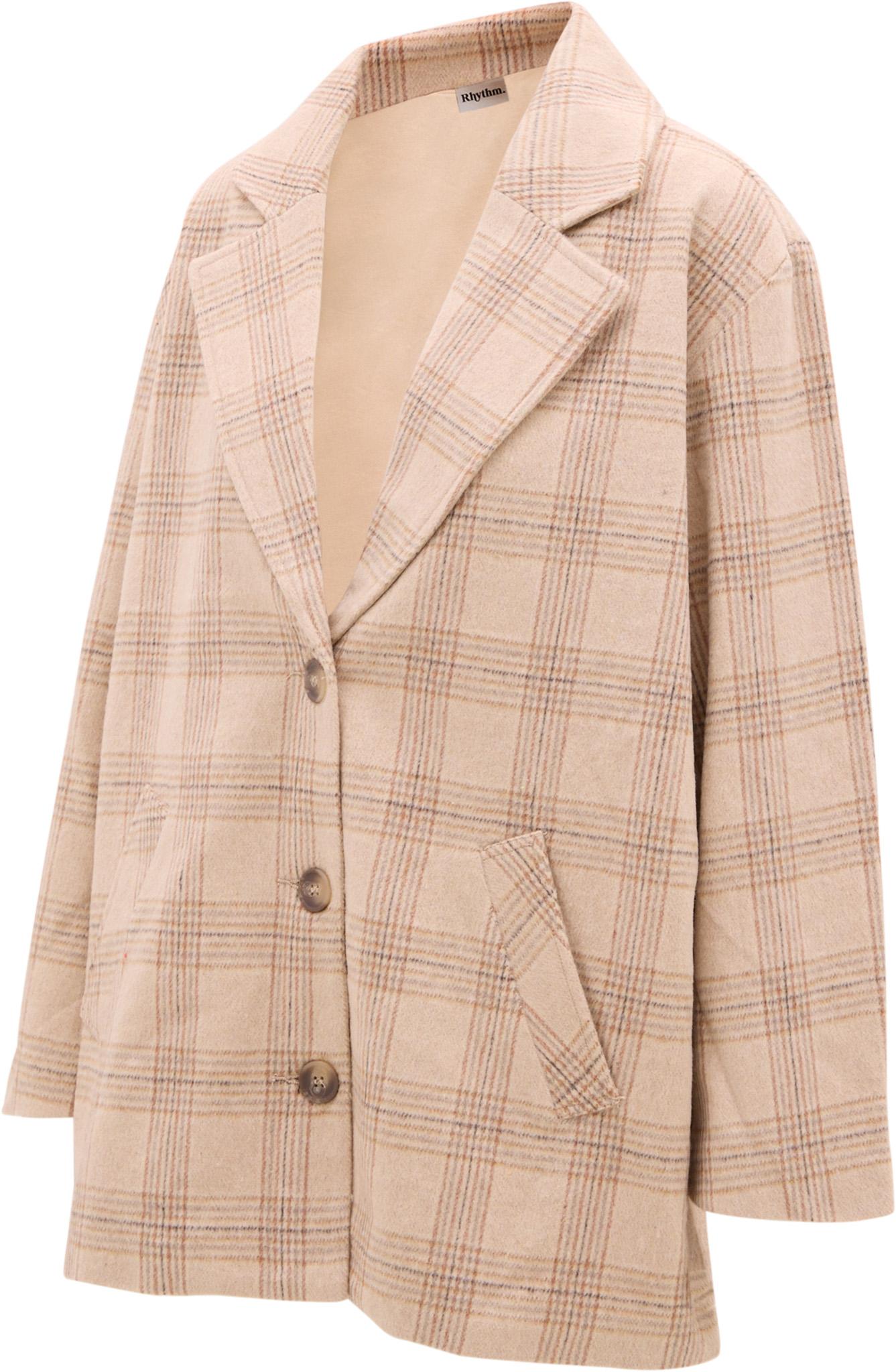 Numéro de l'image de la galerie de produits 2 pour le produit Manteau long Arlo - Femme