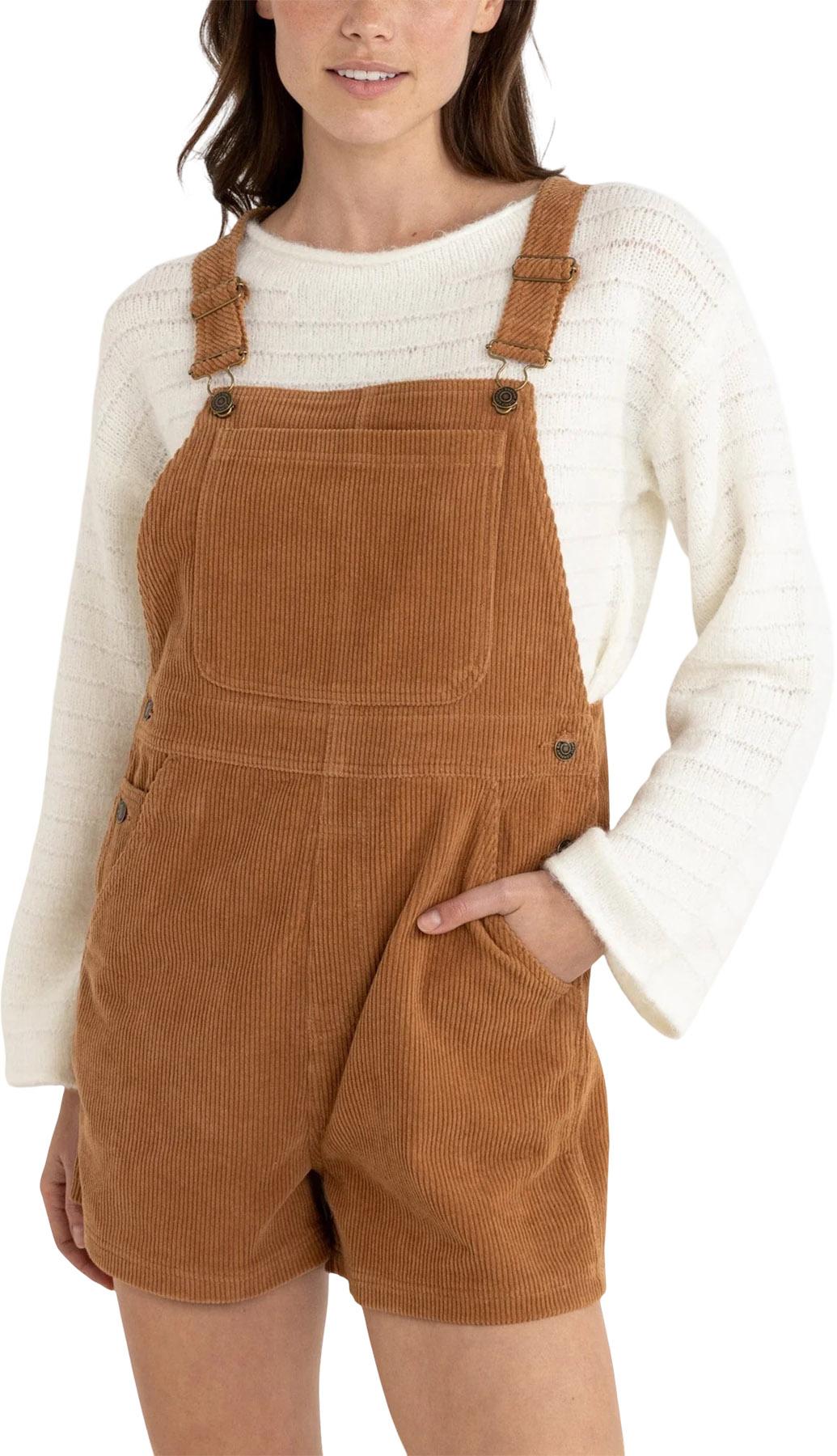 Product image for Cord Tide Short Overall - Women's