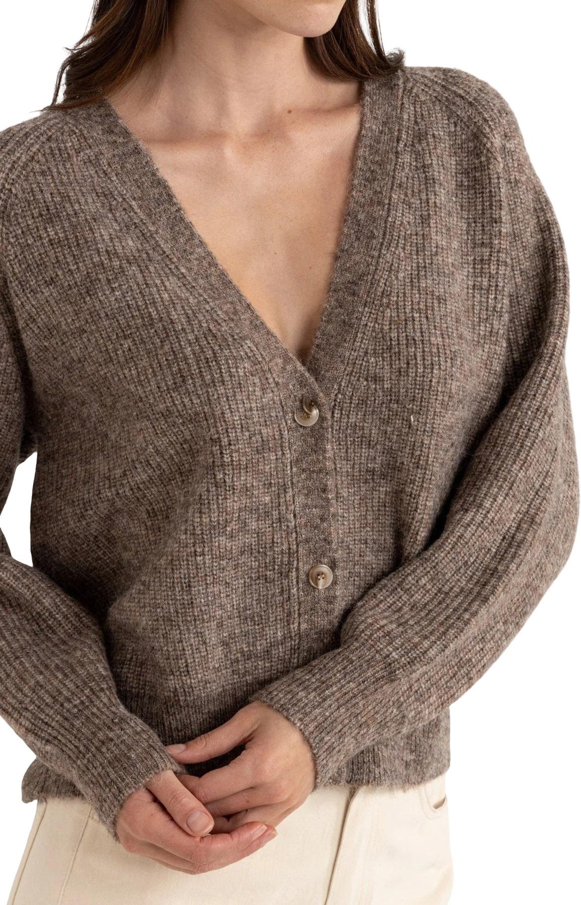 Product gallery image number 4 for product Quinn Knit Cardigan - Women's