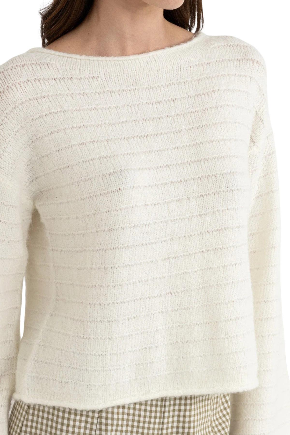 Product gallery image number 2 for product Baklava Knit Sweater - Women's