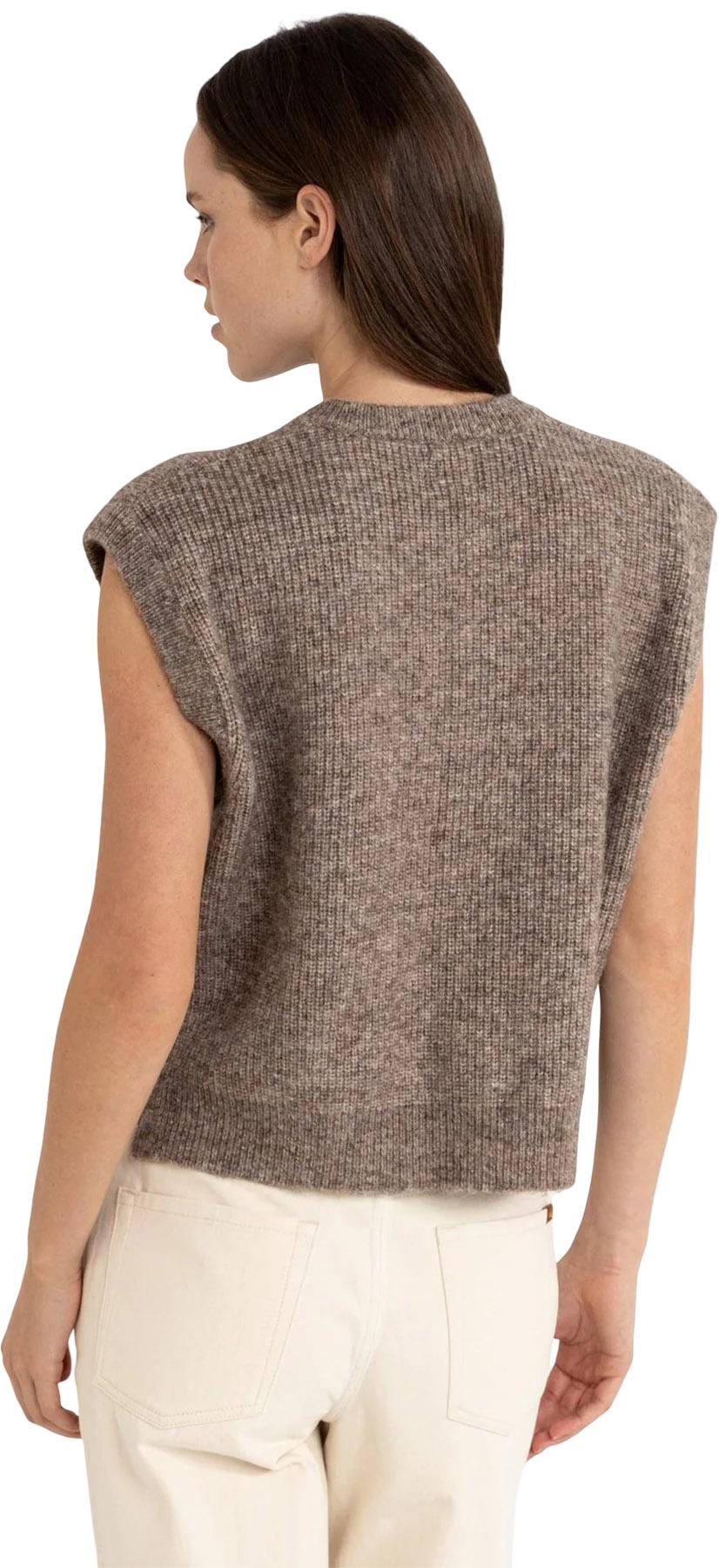 Product gallery image number 2 for product Quinn Knit Vest - Women's