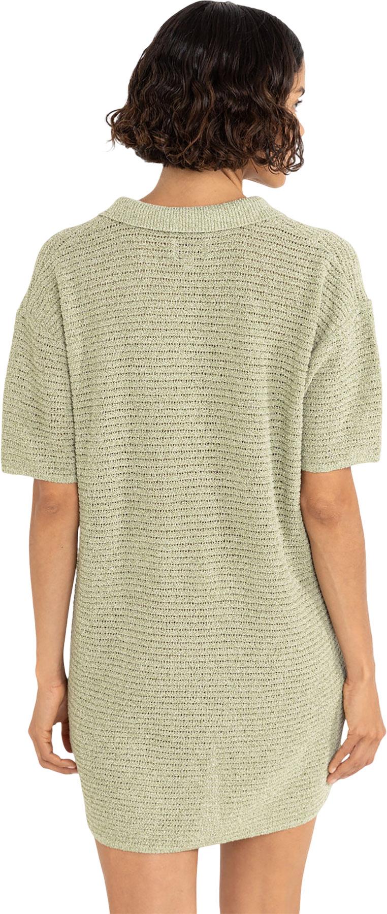 Product gallery image number 2 for product Abby Knit Shirt Dress - Women's