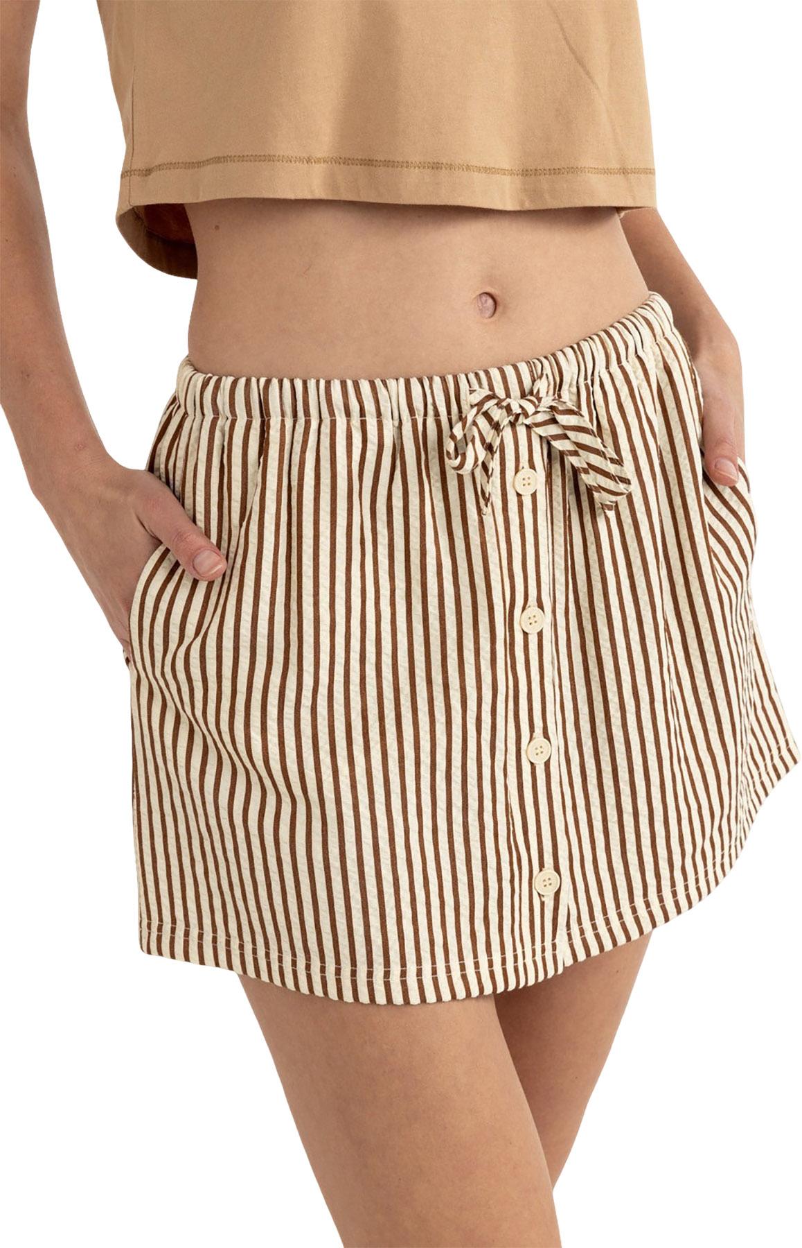 Product gallery image number 2 for product Cove Stripe Skort - Women's