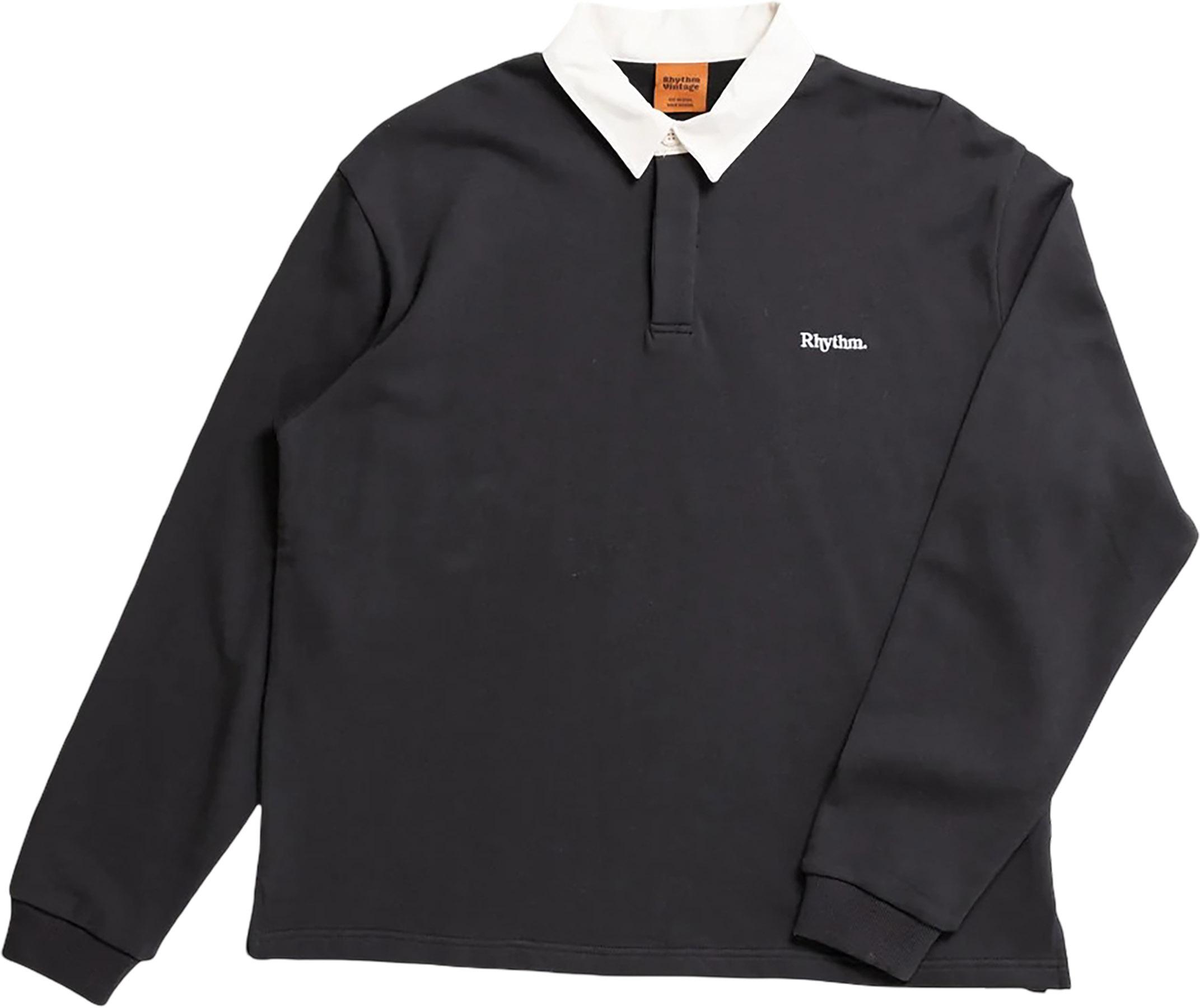 Image de produit pour Polo de rugby à manches longues Koa Vintage - Homme