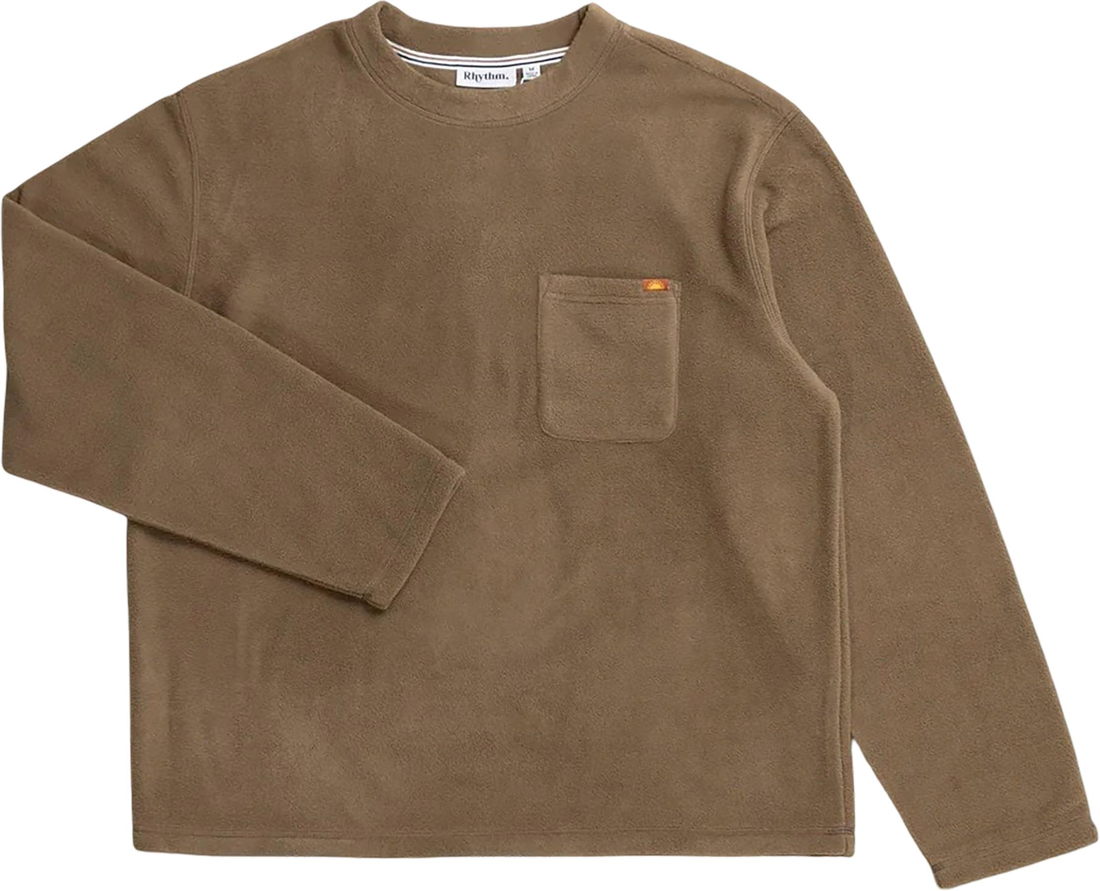 Product image for Awake Polar Fleece Long Sleeve Pullover - Men's 
