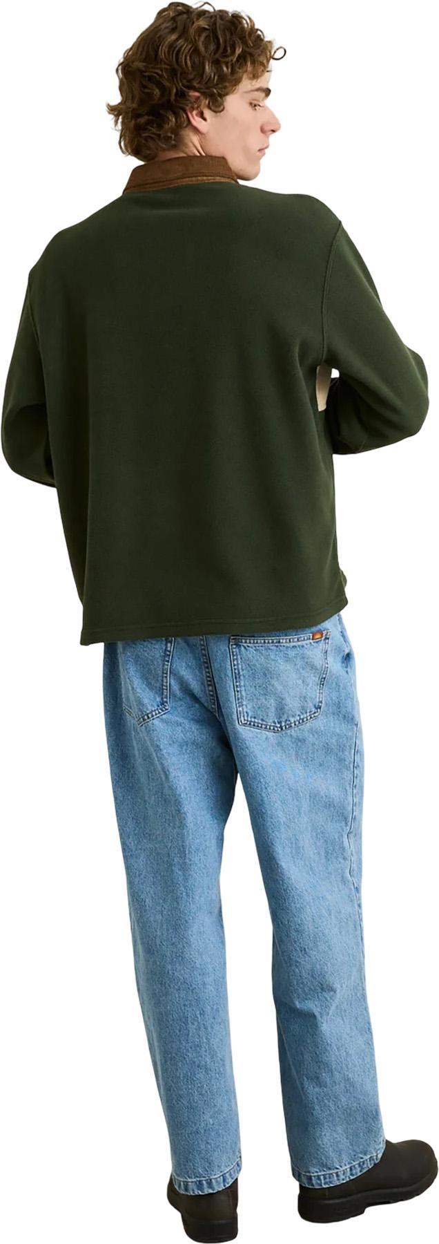 Product gallery image number 5 for product Awake Polar Fleece Polo - Men's