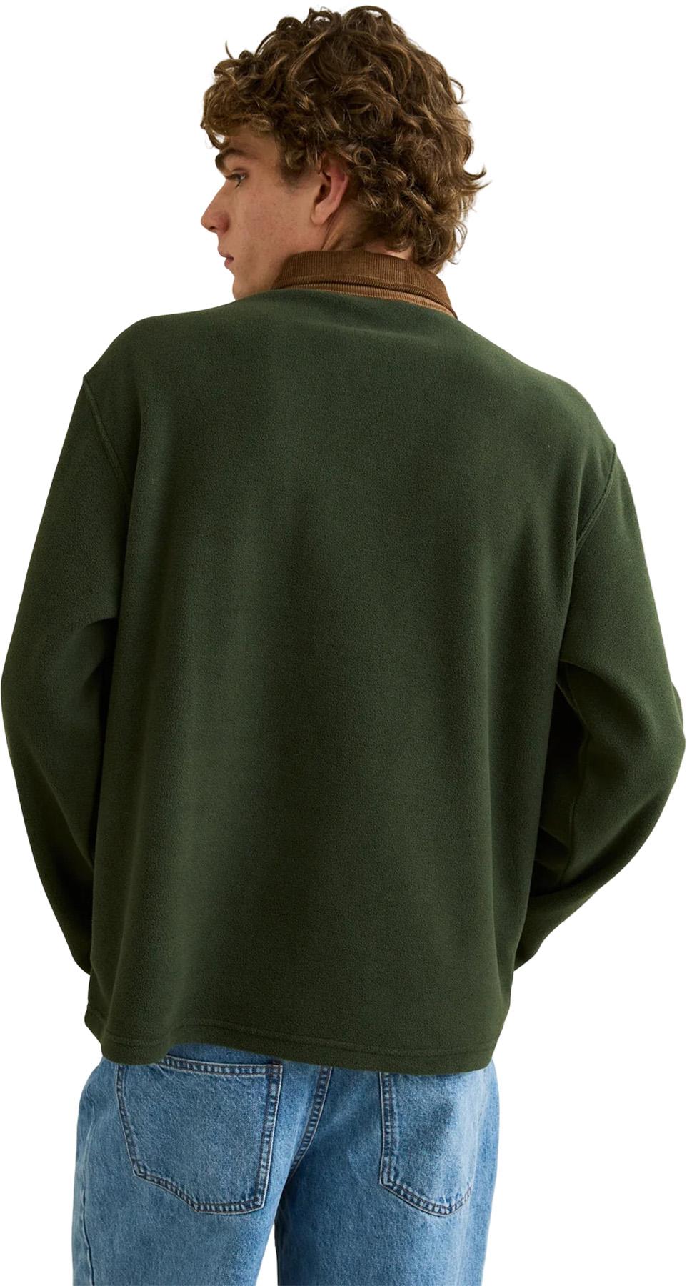 Product gallery image number 6 for product Awake Polar Fleece Polo - Men's