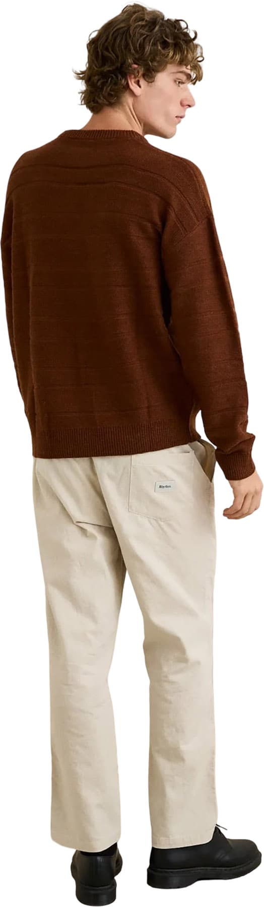 Numéro de l'image de la galerie de produits 3 pour le produit Chandail en tricot Jackson - Homme