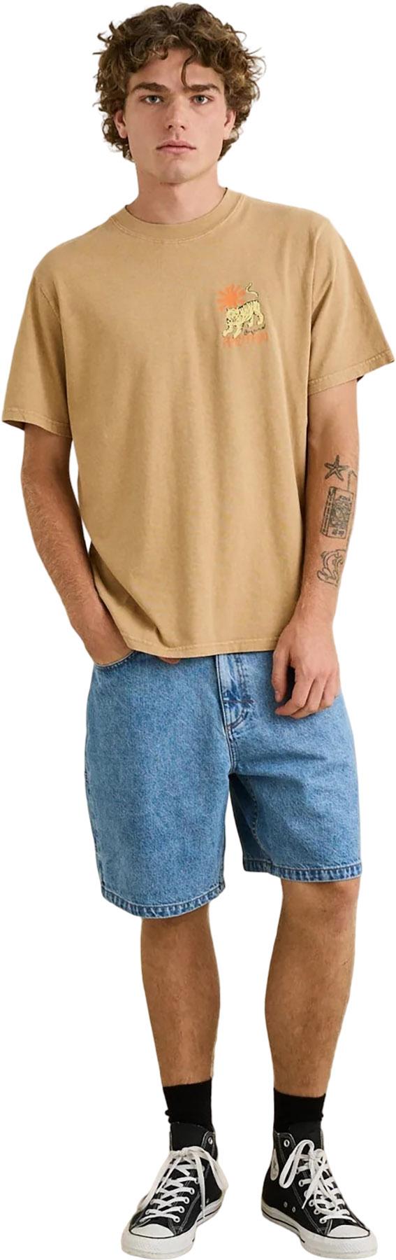 Numéro de l'image de la galerie de produits 6 pour le produit T-shirt à manches courtes Tiger Vintage - Homme