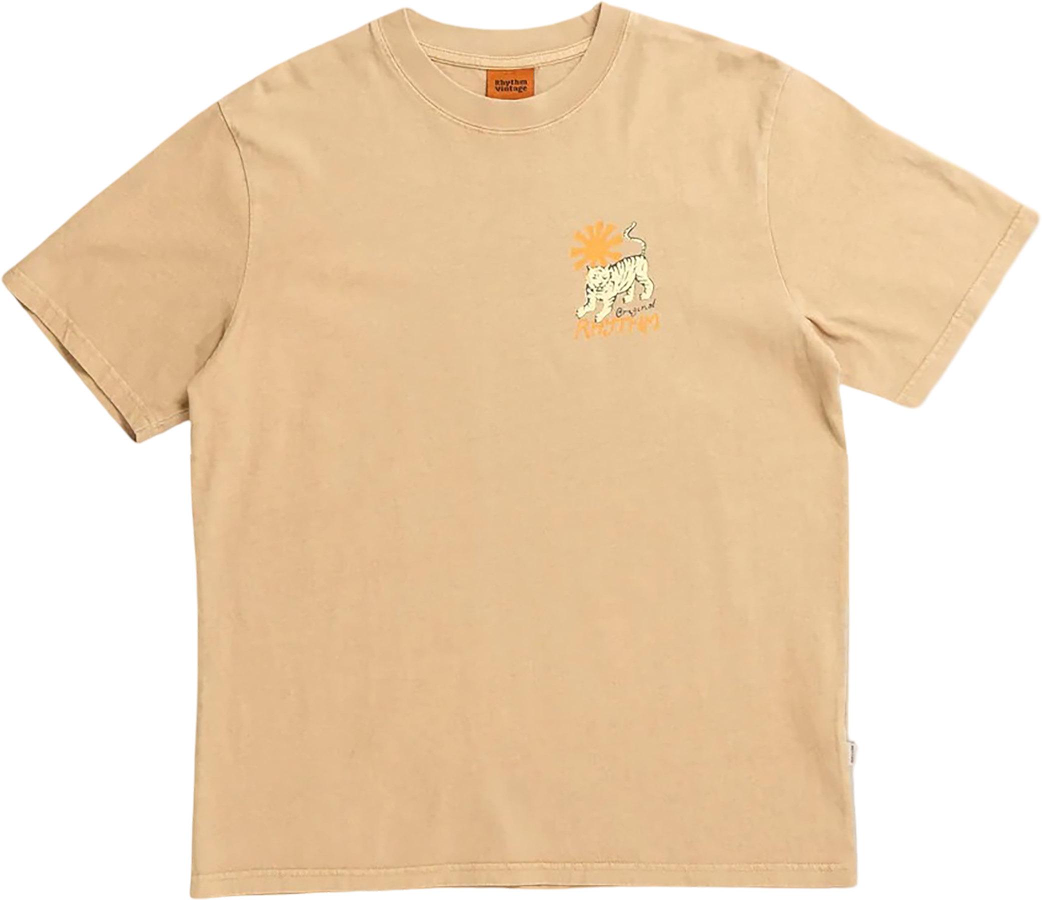 Image de produit pour T-shirt à manches courtes Tiger Vintage - Homme