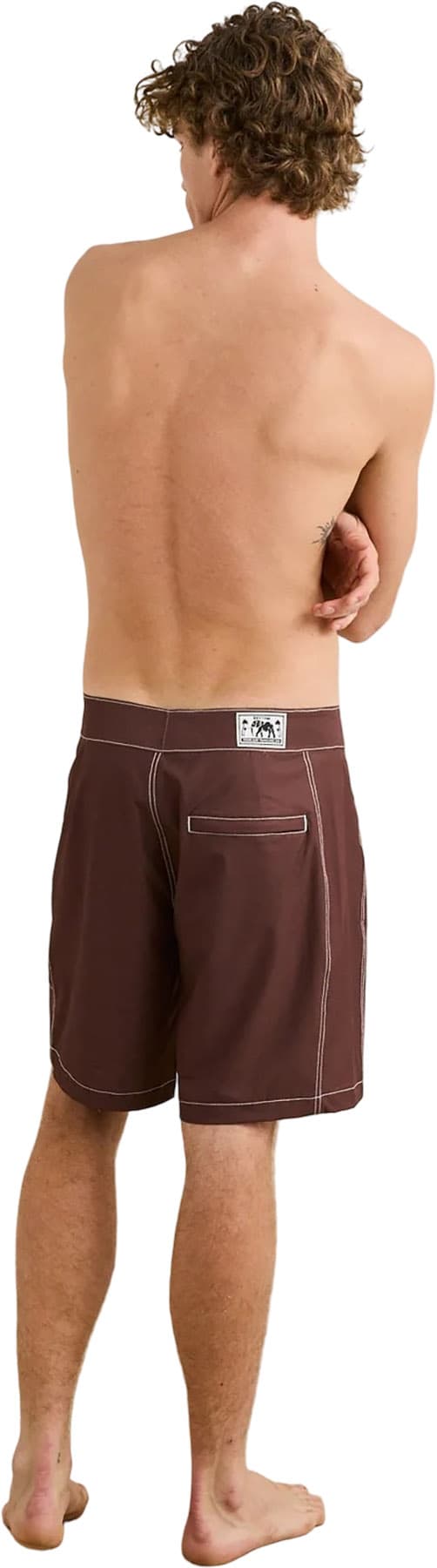 Numéro de l'image de la galerie de produits 3 pour le produit Short de bain Panel Core - Homme