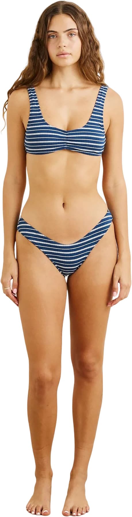 Product gallery image number 4 for product Vista Stripe Crop Top - Women's