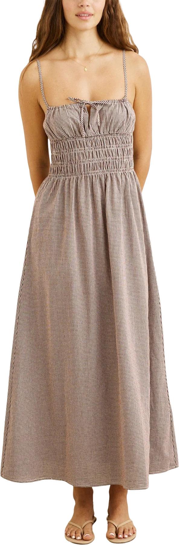 Product image for London Check Midi Dress - Women's