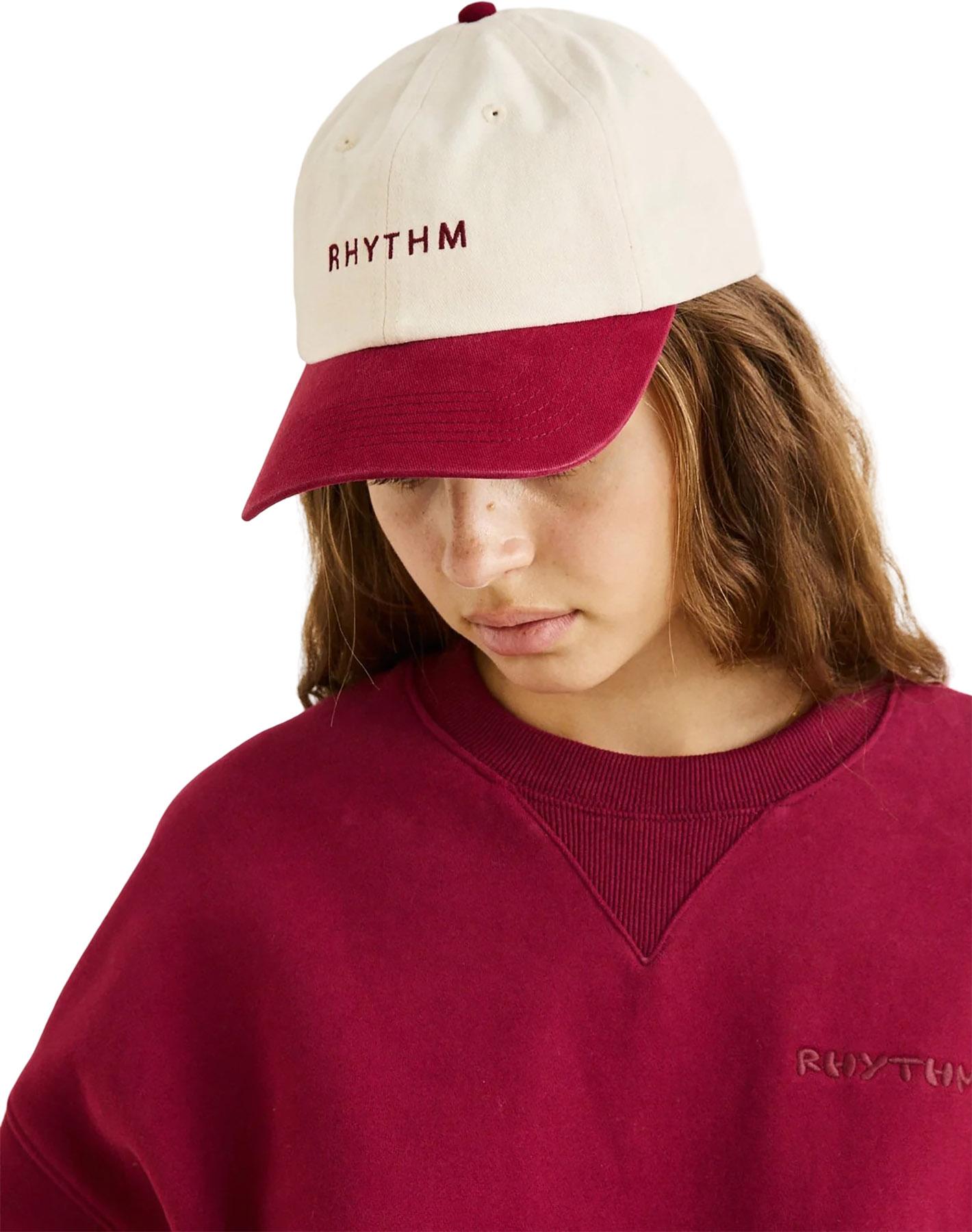 Numéro de l'image de la galerie de produits 2 pour le produit Casquette Rhythm Essentials - Femme 
