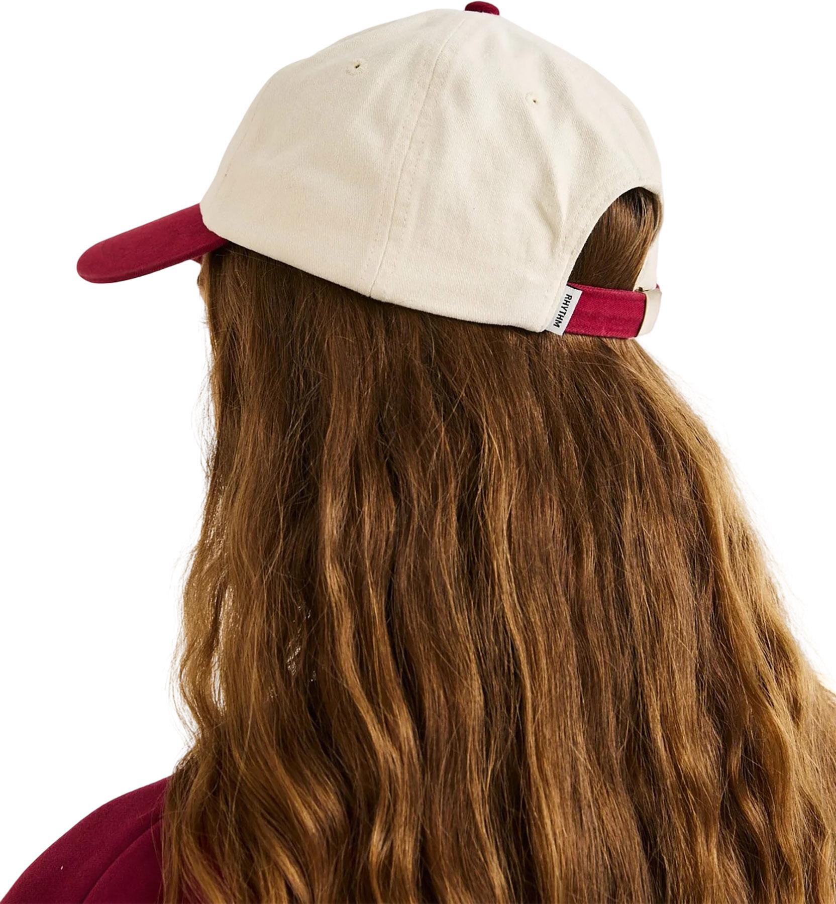 Numéro de l'image de la galerie de produits 3 pour le produit Casquette Rhythm Essentials - Femme 