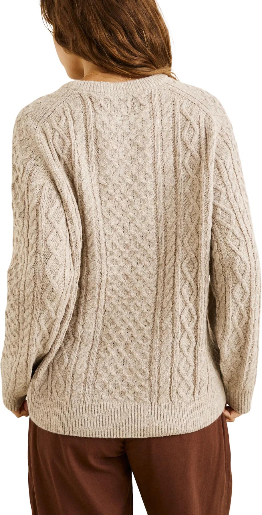 Product gallery image number 2 for product Oceanside Mohair Knit Jumper - Women's