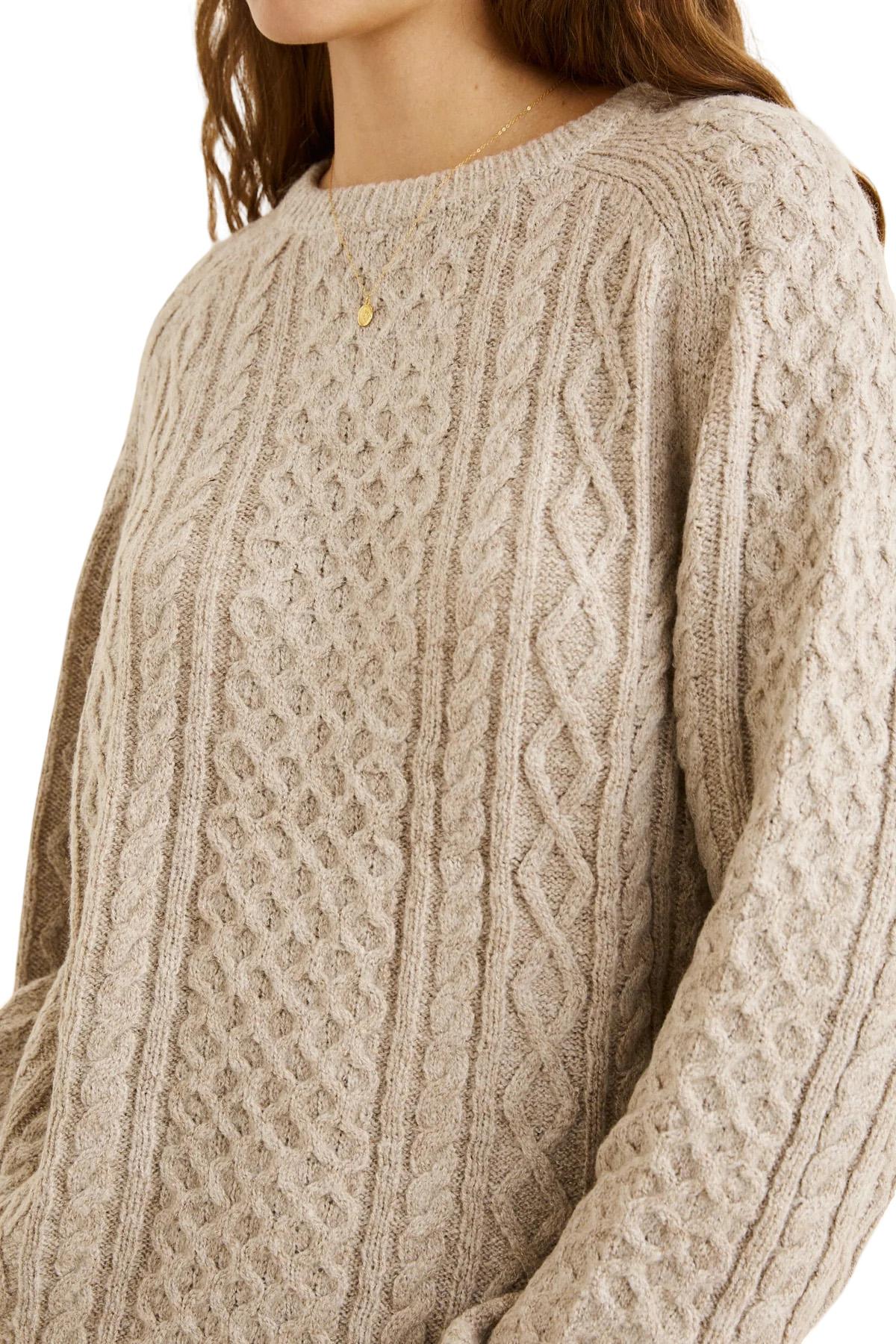 Product gallery image number 4 for product Oceanside Mohair Knit Jumper - Women's