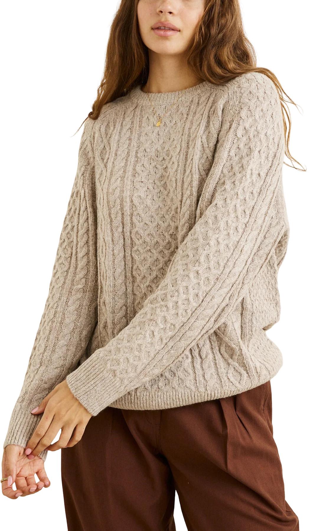 Product gallery image number 3 for product Oceanside Mohair Knit Jumper - Women's
