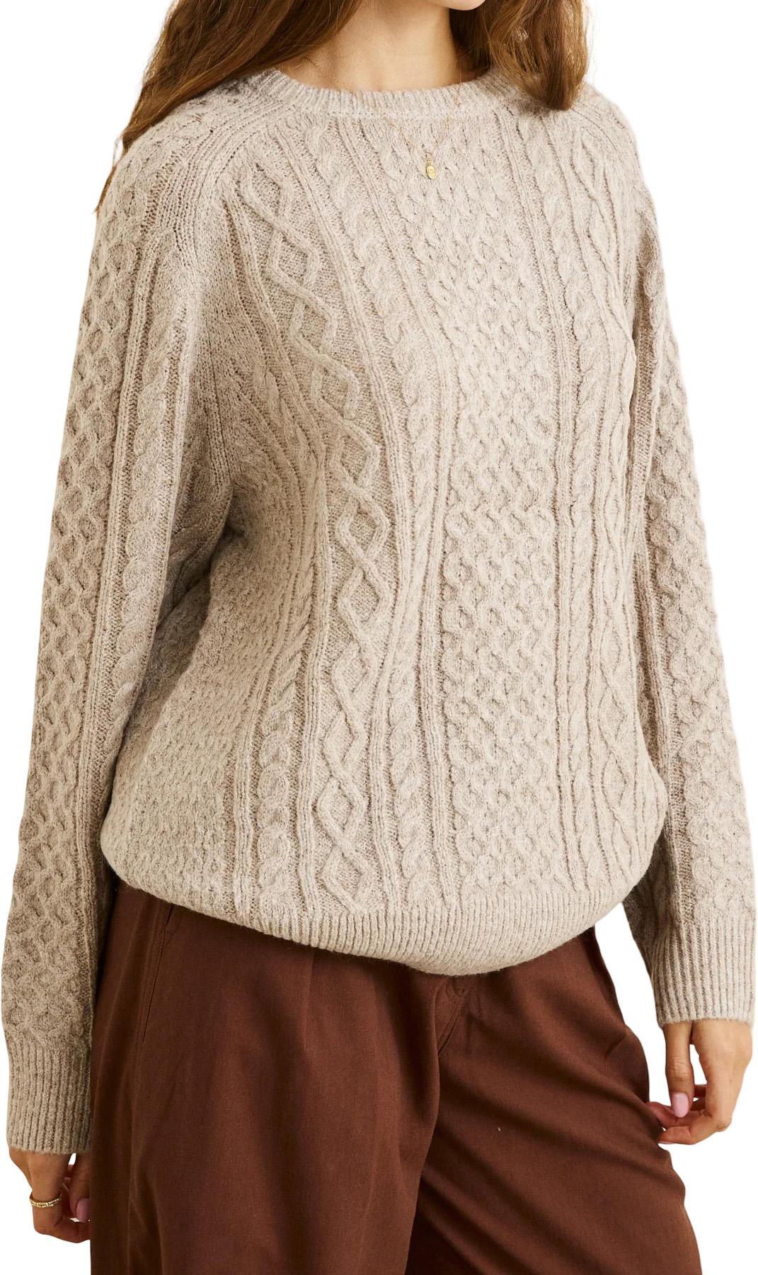 Product gallery image number 5 for product Oceanside Mohair Knit Jumper - Women's