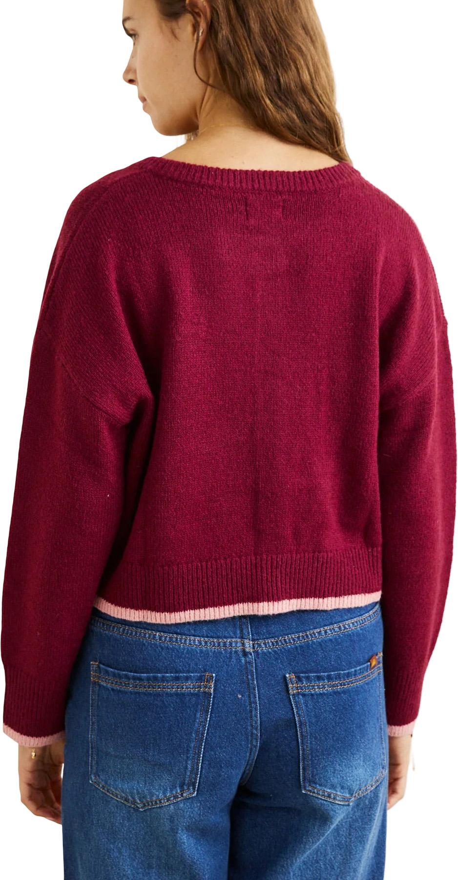 Product gallery image number 5 for product Sandy Crop Cardigan - Women's