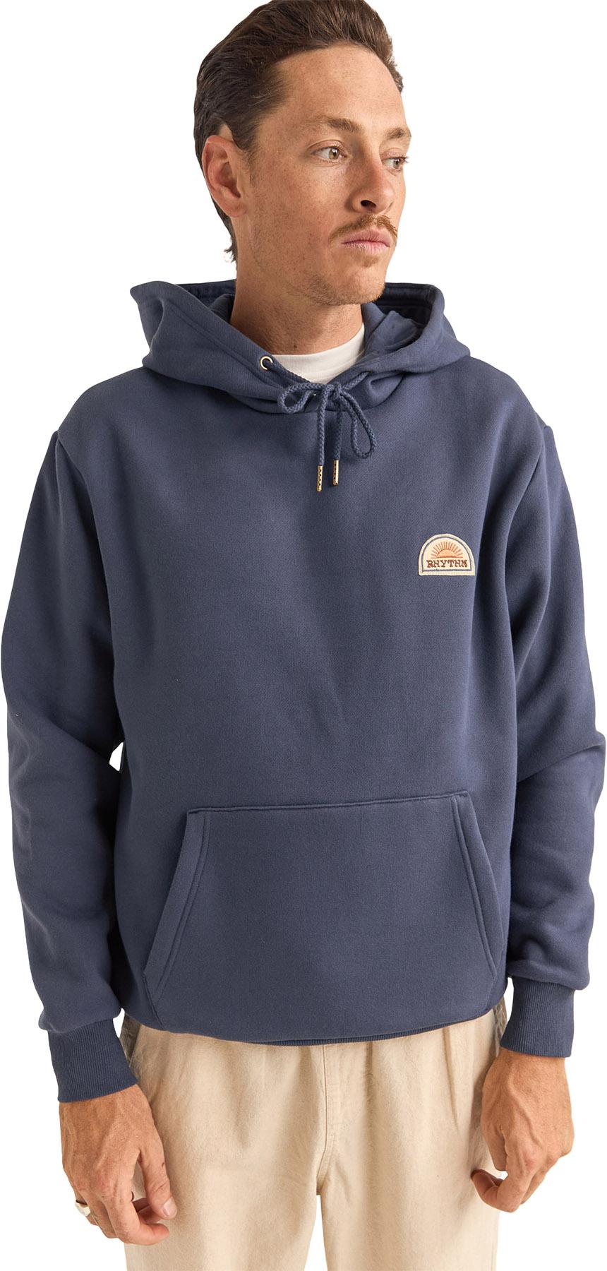 Numéro de l'image de la galerie de produits 4 pour le produit Chandail à capuchon en molleton épais - Homme