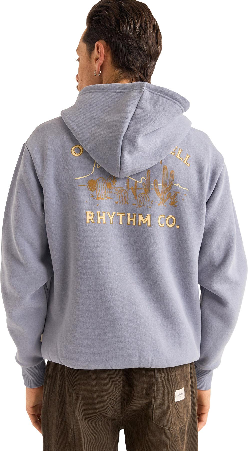 Product gallery image number 2 for product Worn Path Fleece Hoodie - Men's