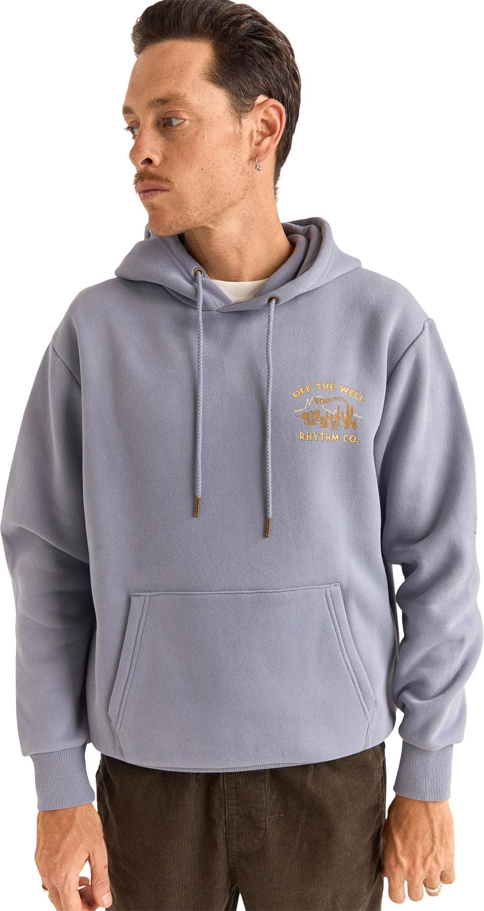Product gallery image number 3 for product Worn Path Fleece Hoodie - Men's