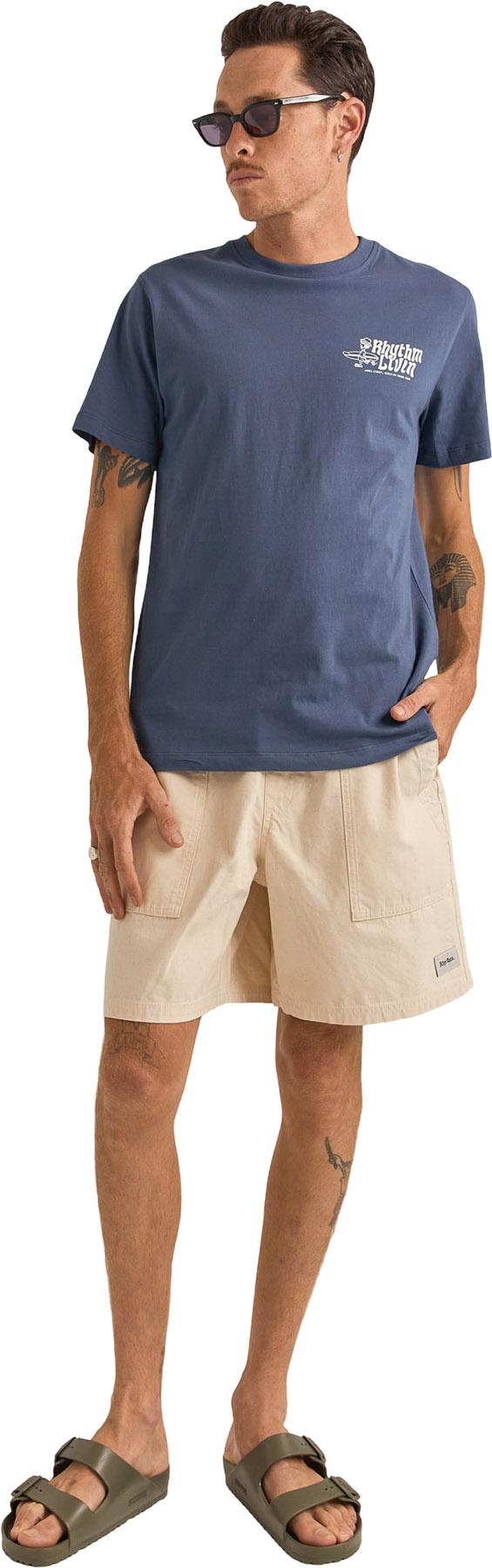 Product gallery image number 2 for product Mod Fatigue Jam Shorts - Men's