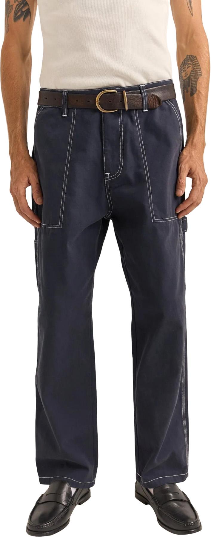 Product gallery image number 4 for product Carpenter Canvas Pant - Men's