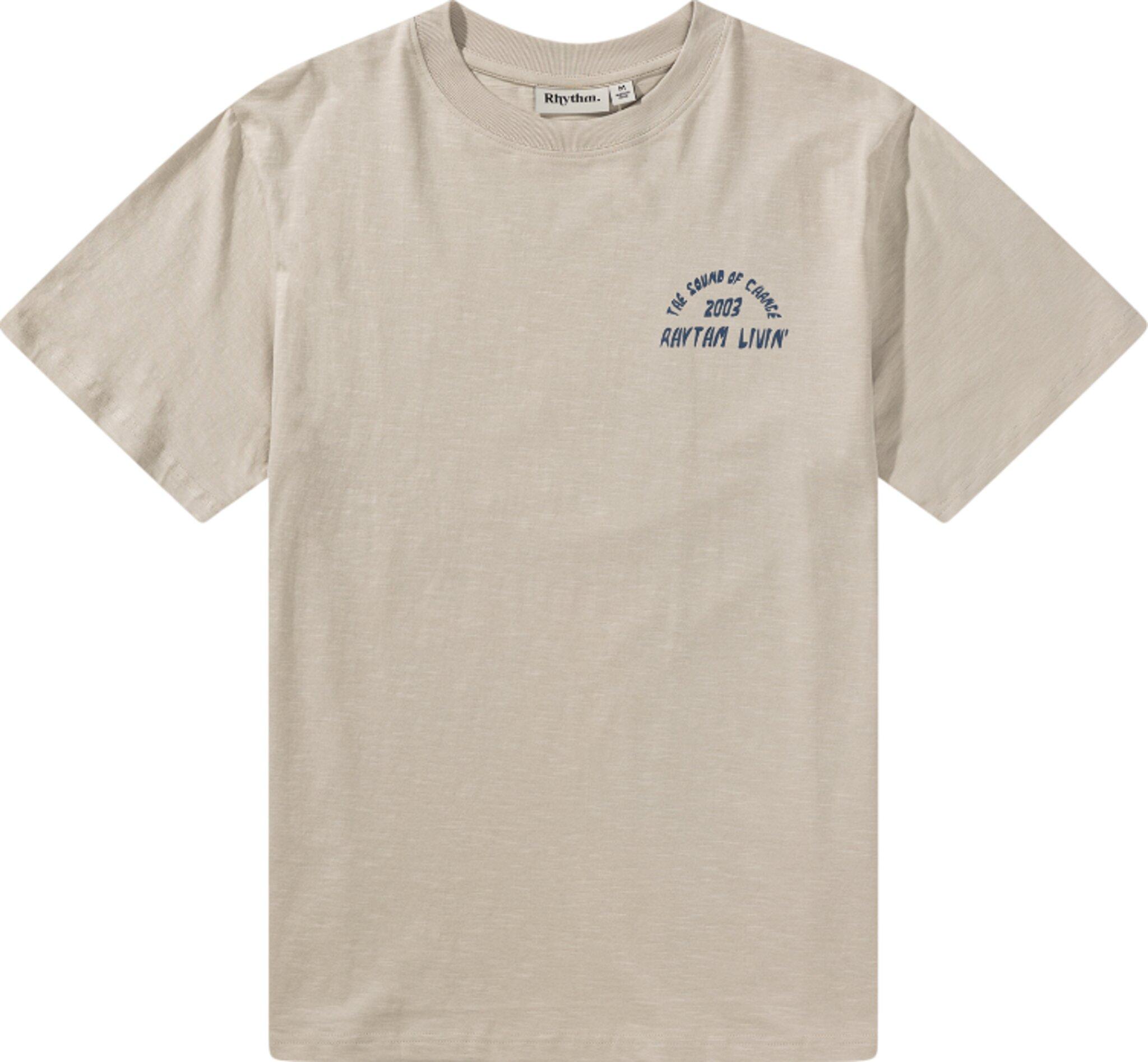 Image de produit pour T-shirt à manches courtes Down Under Slub - Homme