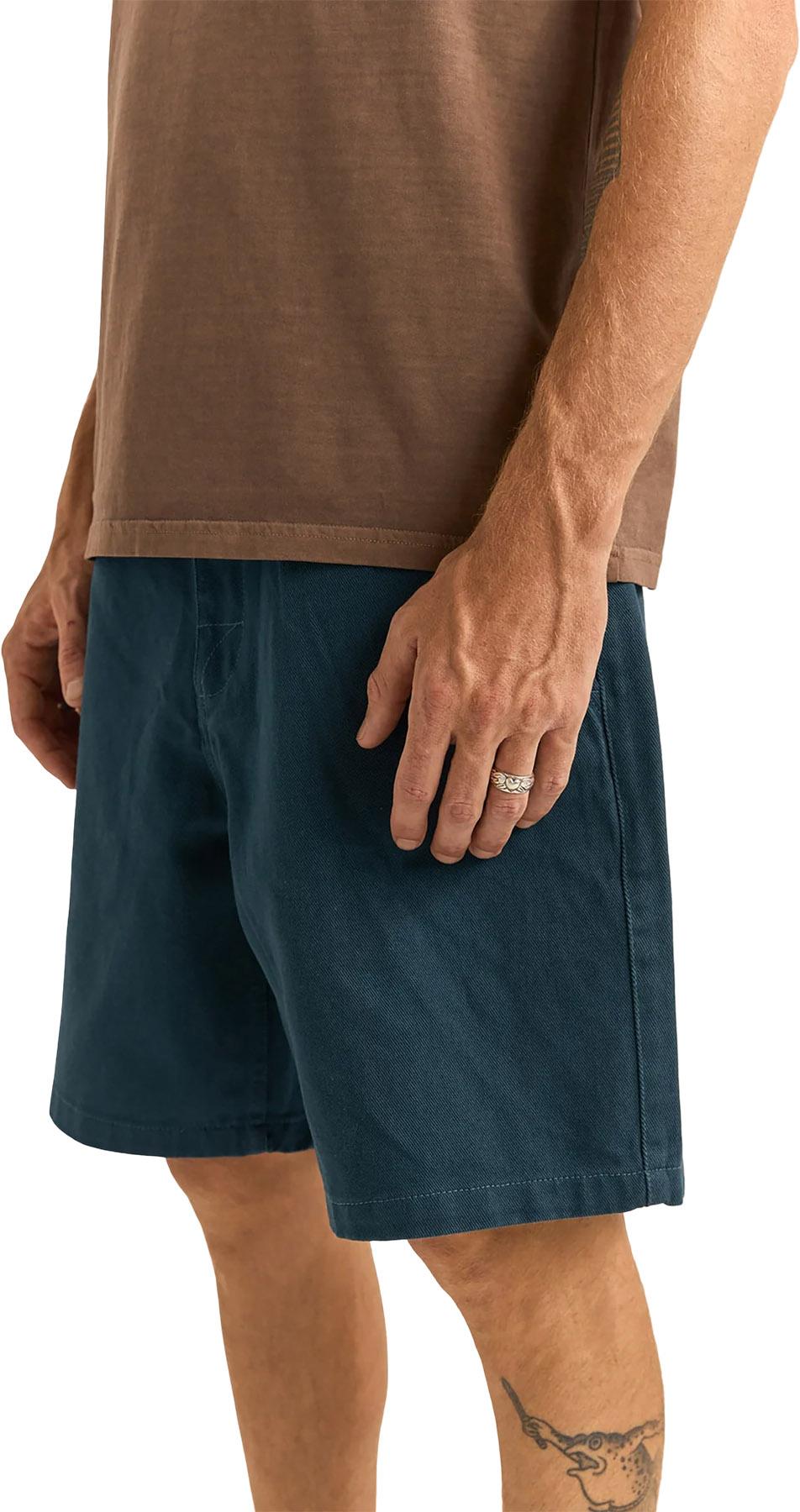 Product gallery image number 3 for product Essential Twill Shorts - Men's