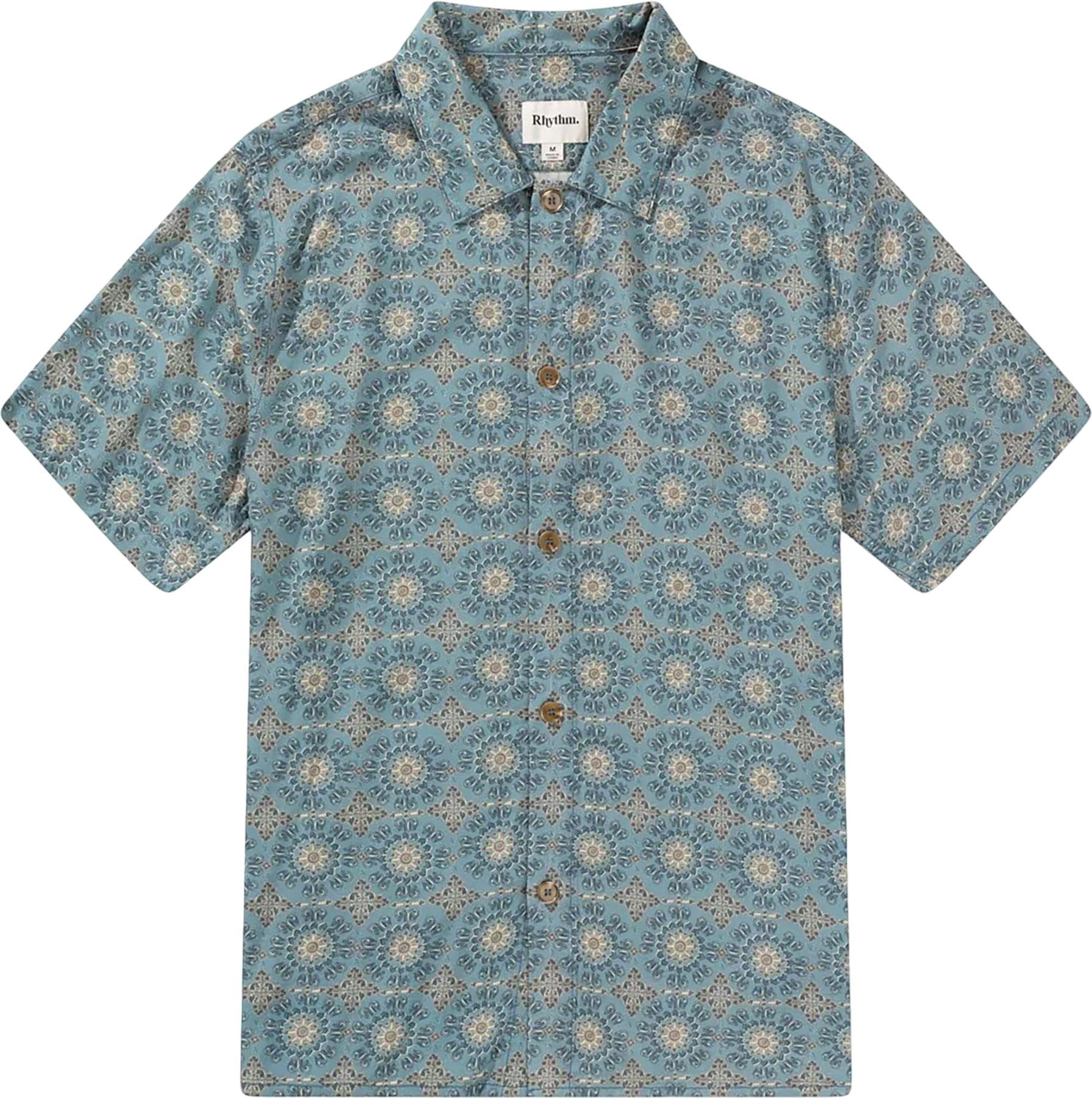 Image de produit pour Chemise à manches courtes Tulum - Homme
