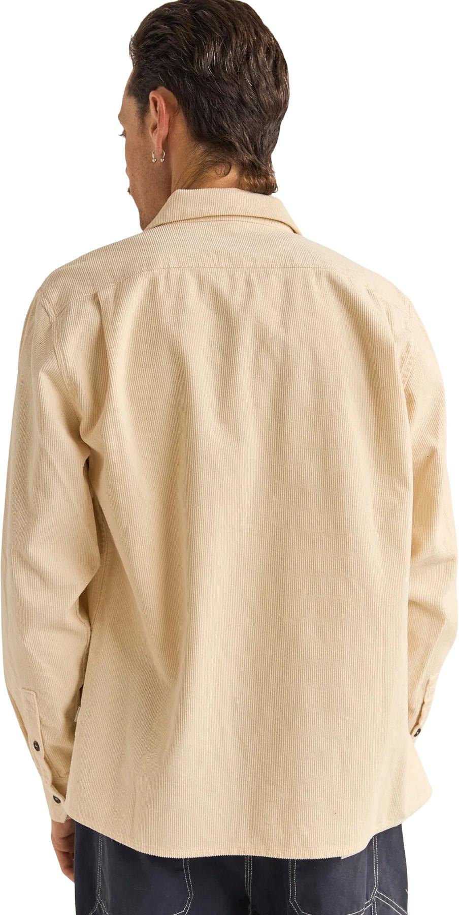 Product gallery image number 2 for product Corduroy Long Sleeve Shirt - Men's