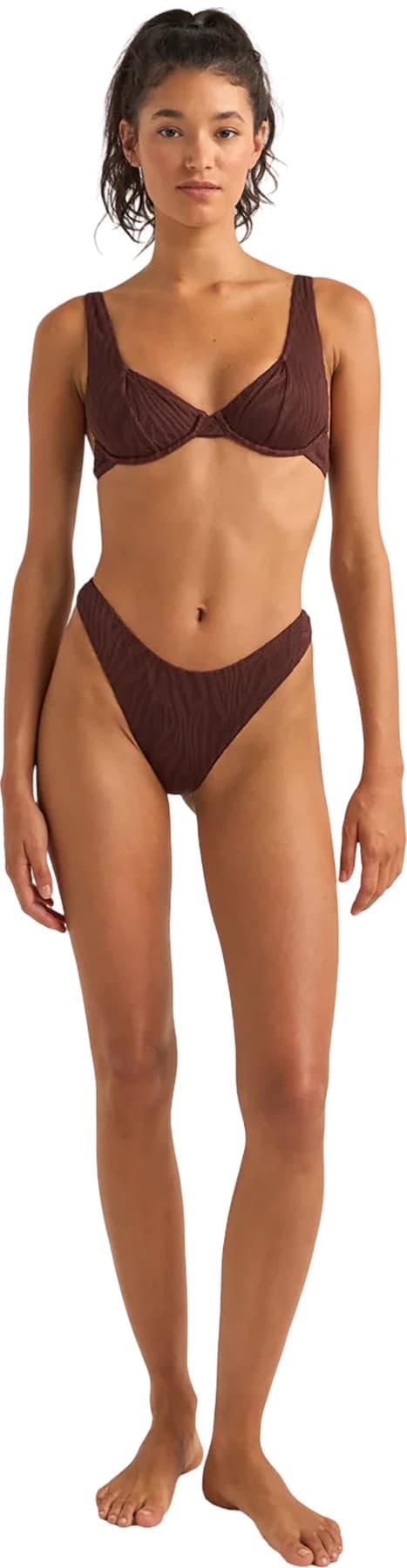 Product gallery image number 5 for product Amazon Skimpy Bikini Bottom - Women's