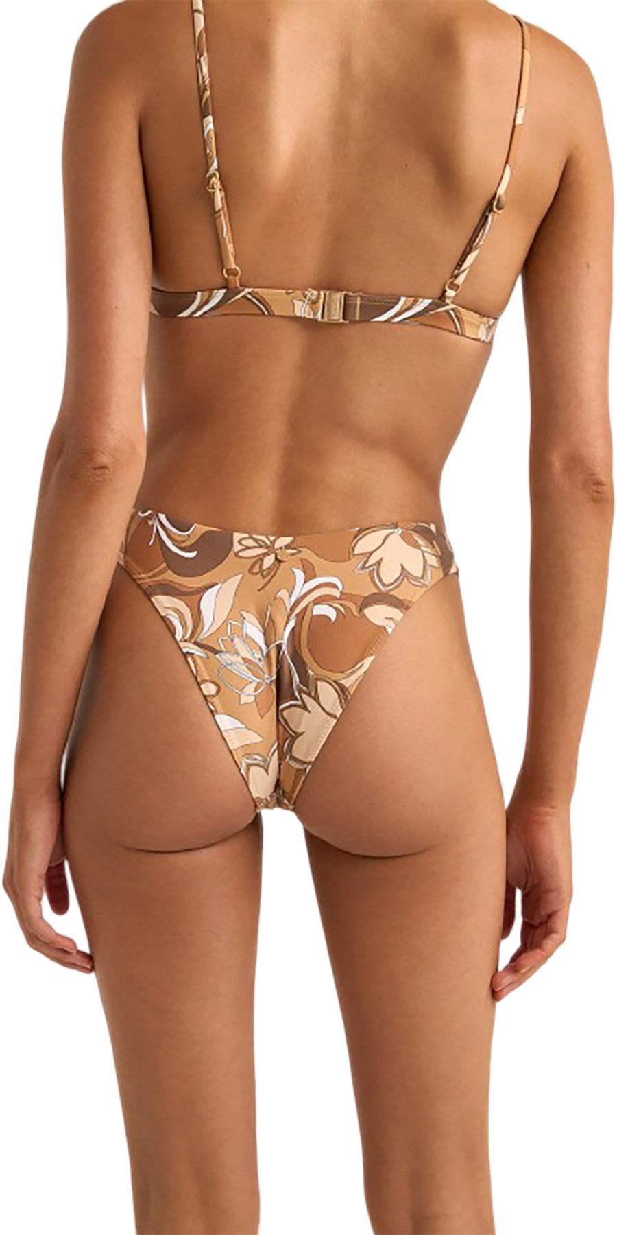 Numéro de l'image de la galerie de produits 4 pour le produit Bas de bikini taille haute - Femme