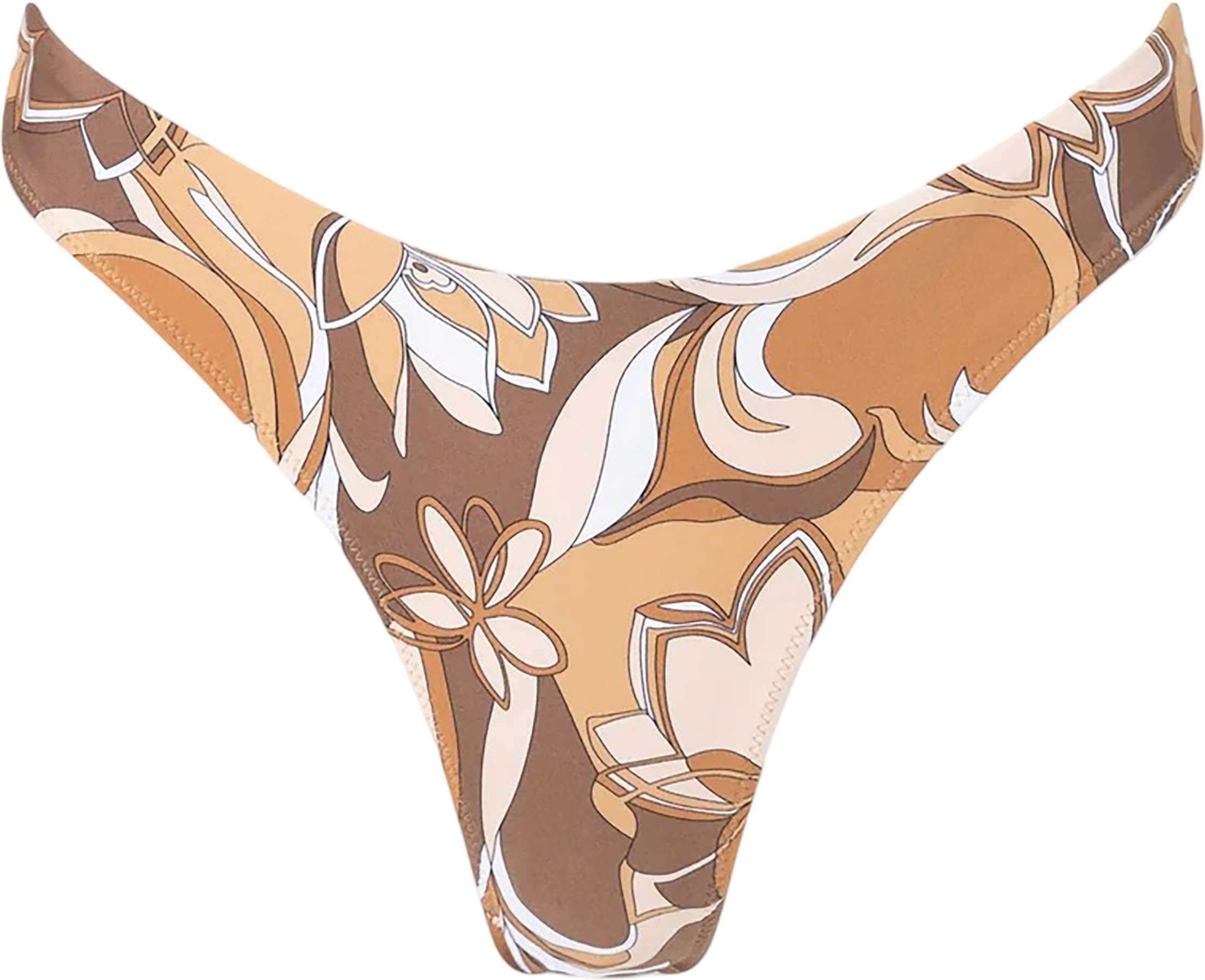 Image de produit pour Bas de bikini taille haute - Femme