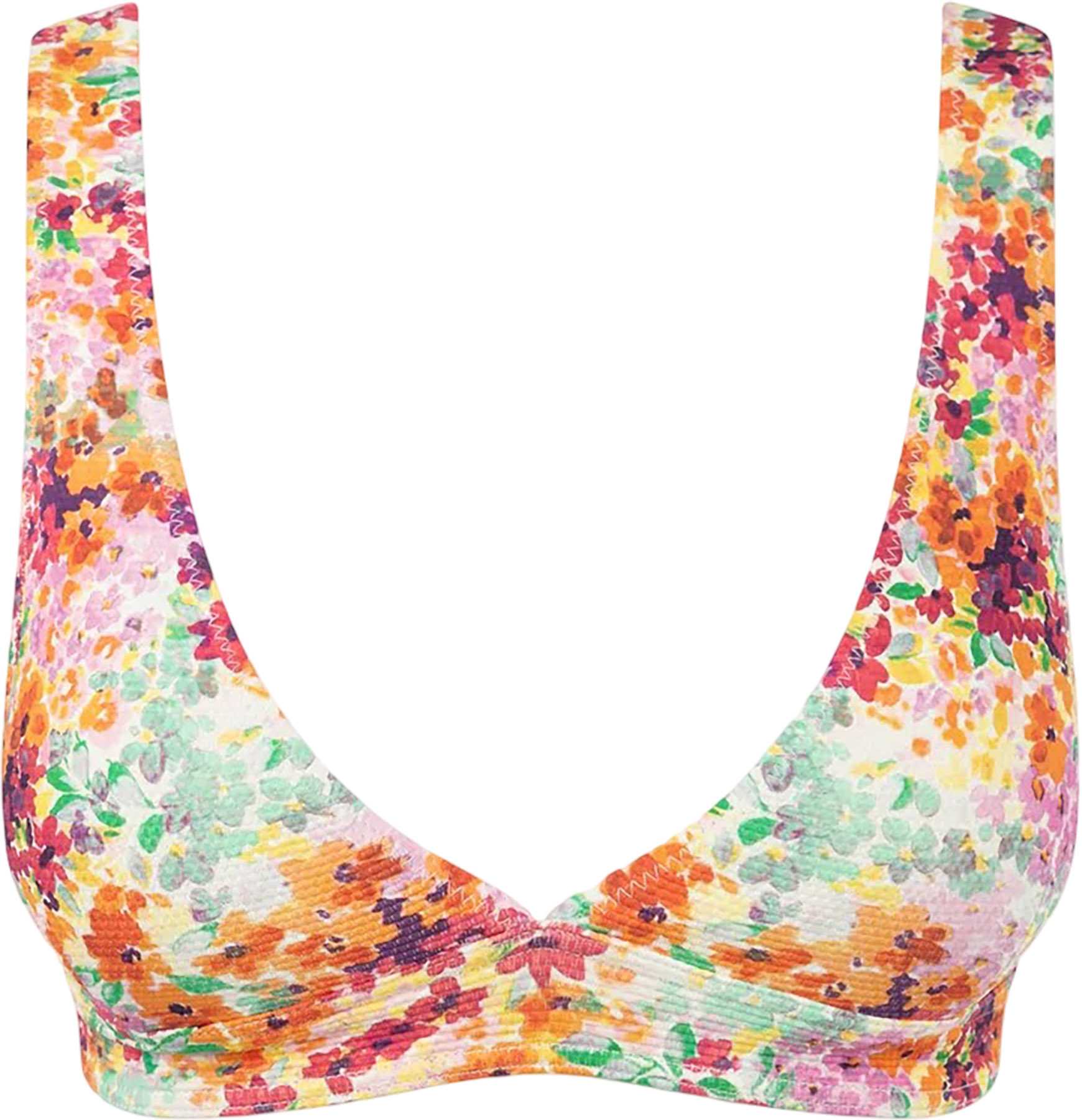 Image de produit pour Haut de bikini haut Sierra Floral - Femme