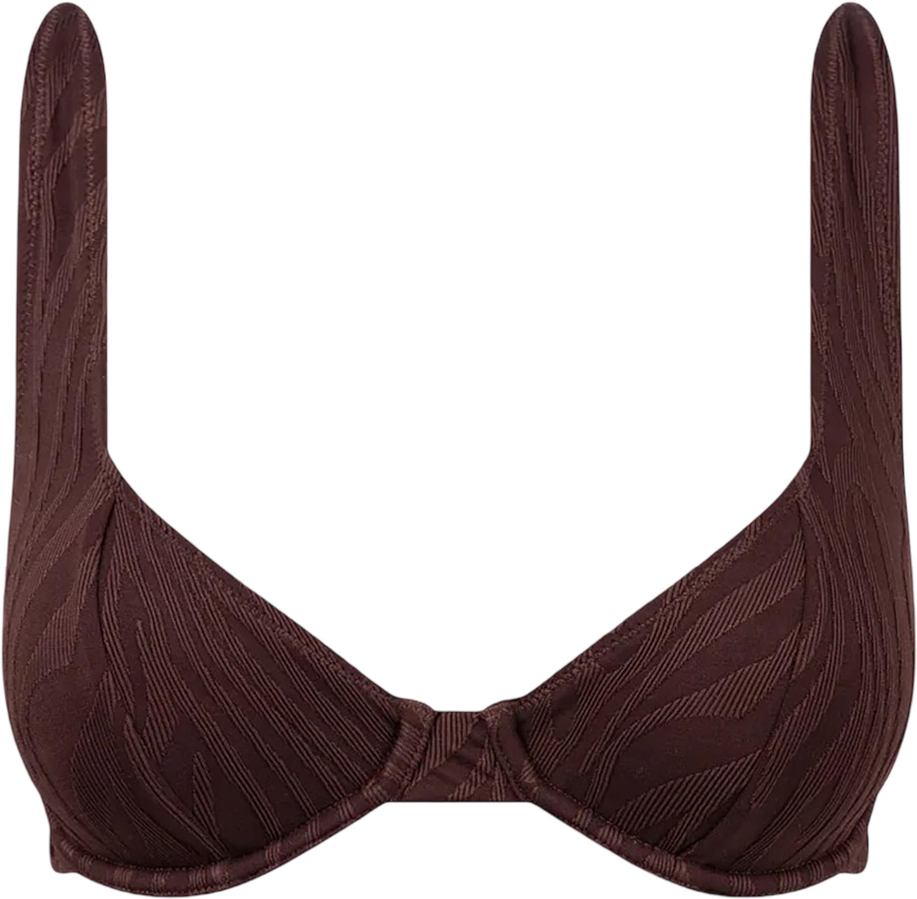 Product image for Amazon Panelled Underwire Swim Top - Women's