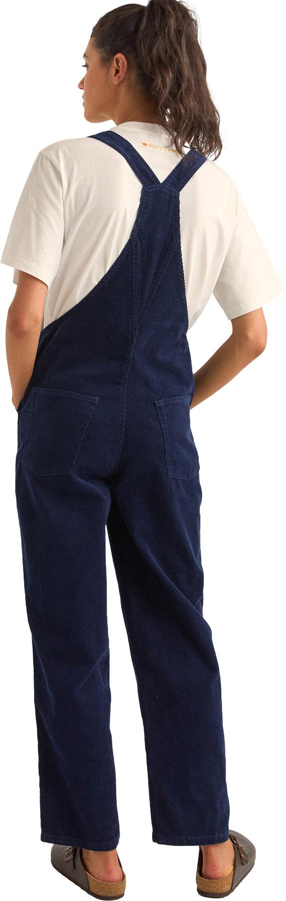 Product gallery image number 4 for product Corduroy Overalls - Women's