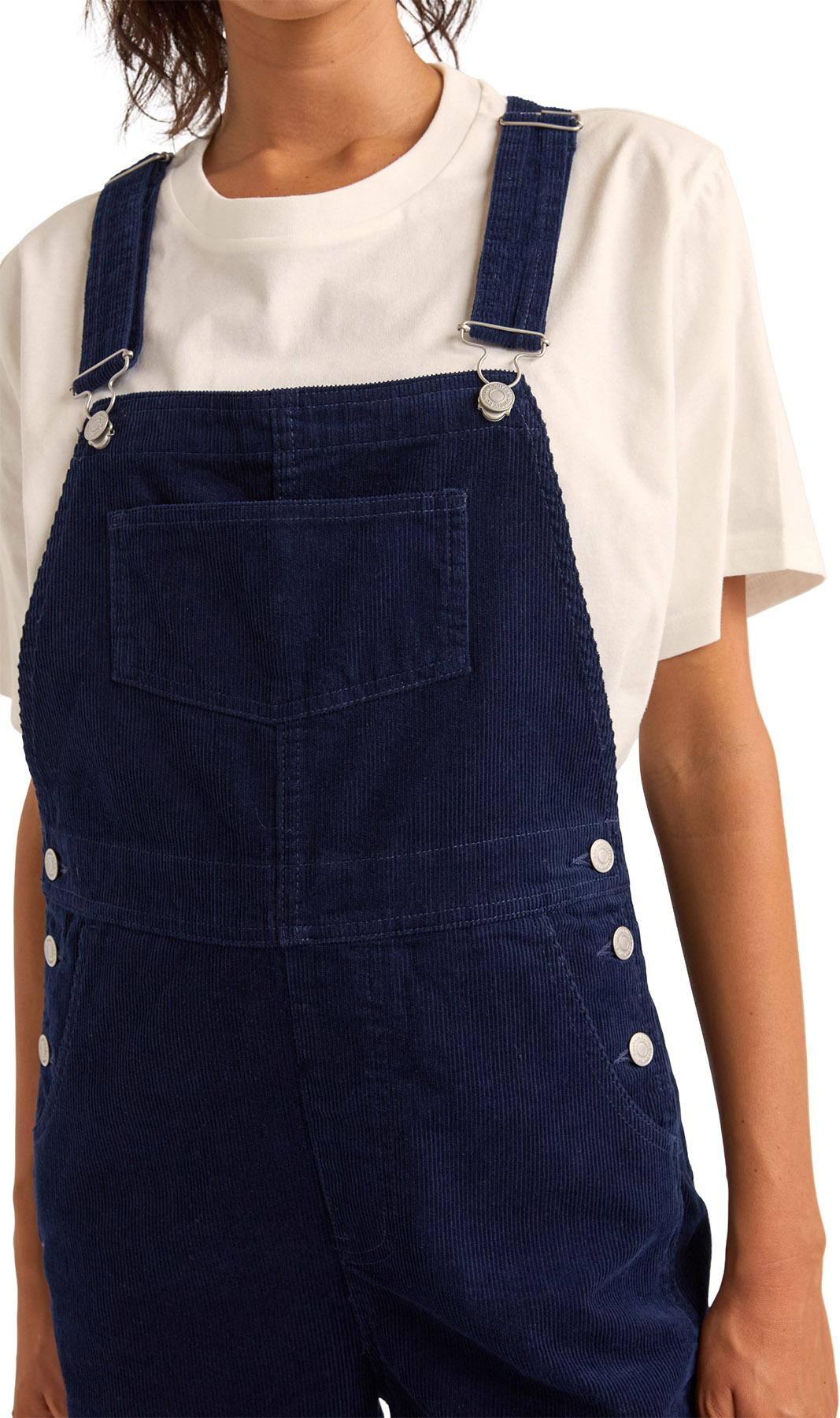 Product gallery image number 3 for product Corduroy Overalls - Women's