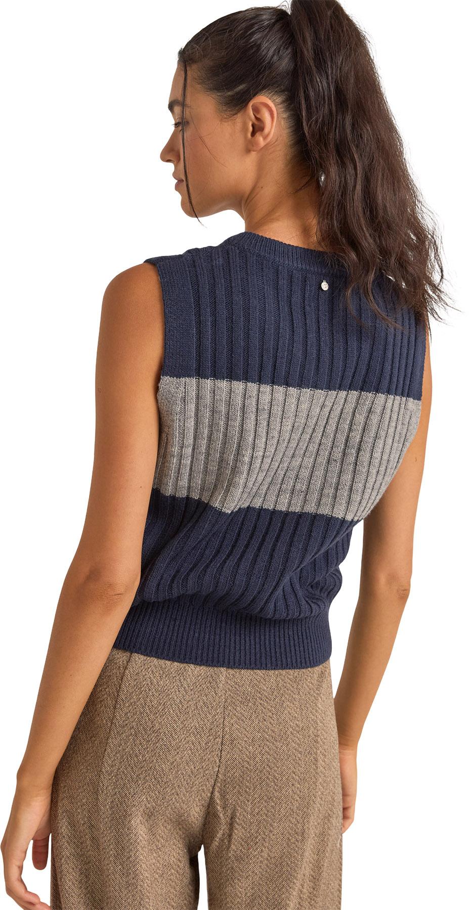 Product gallery image number 4 for product Gatwick Sweater Vest - Women's