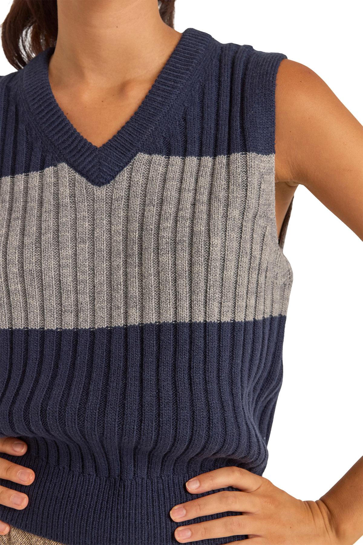 Product gallery image number 3 for product Gatwick Sweater Vest - Women's
