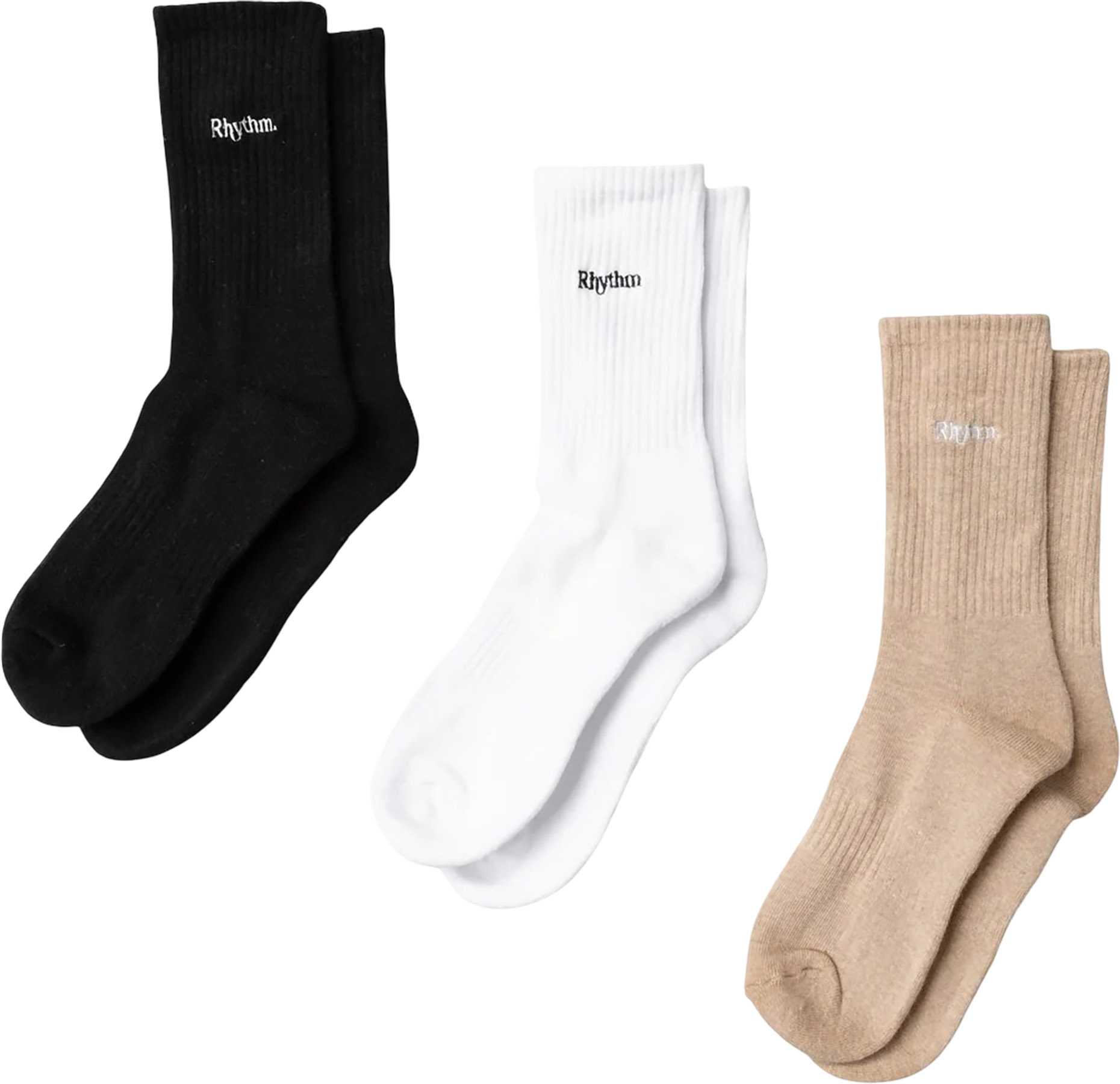 Product image for Essential 3-Pack Crew Socks - Men's