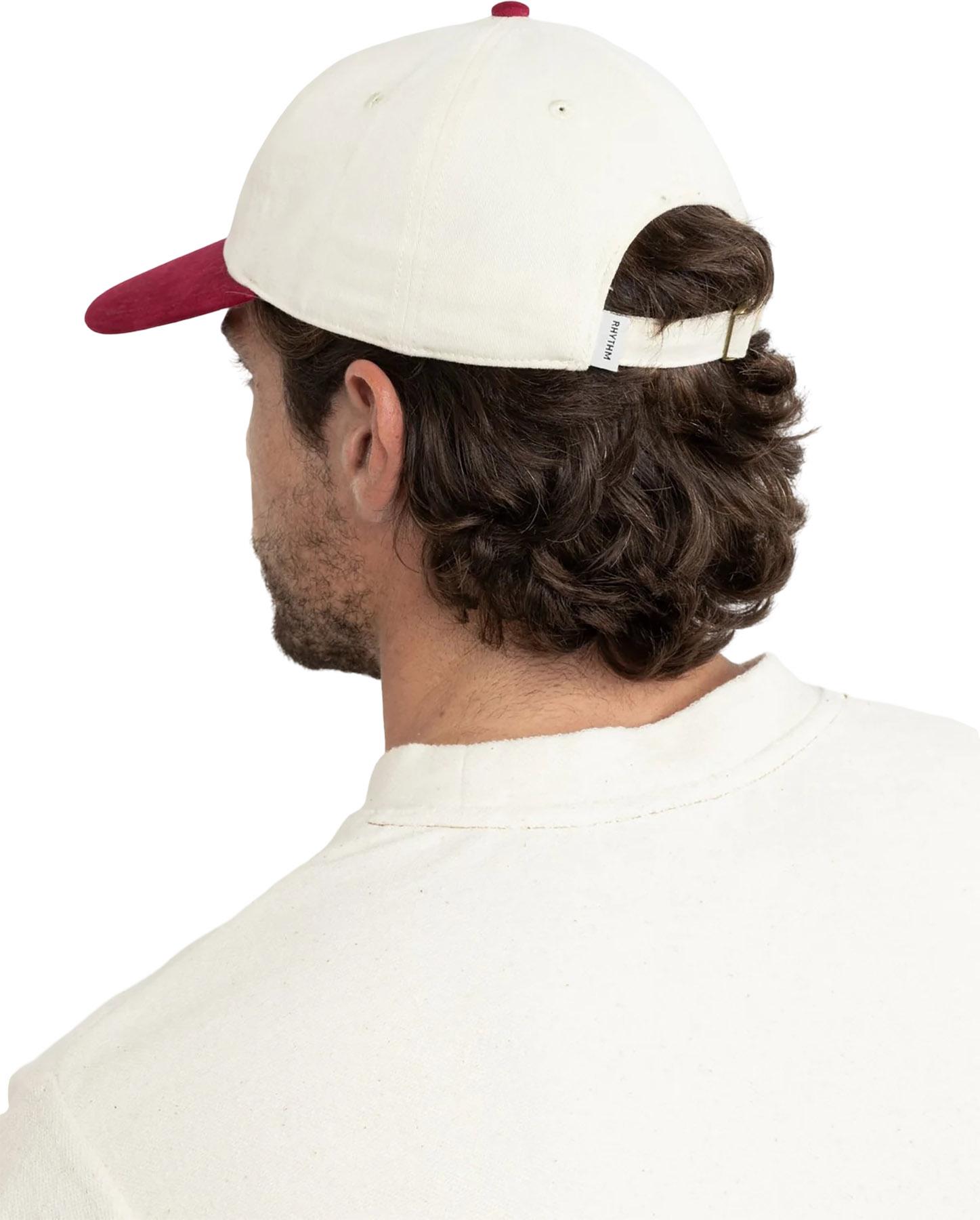 Product gallery image number 4 for product Essential Brushed Twill Cap - Men's